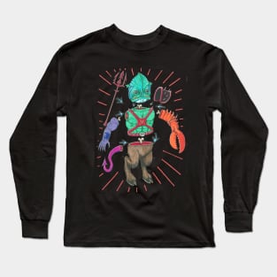 Build A Baddie Long Sleeve T-Shirt